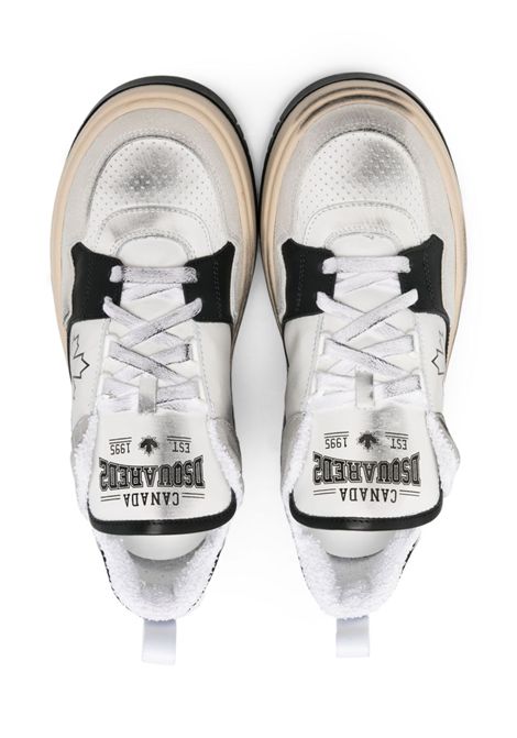 Sneakers con logo DSQUARED2 JUNIOR | 814961